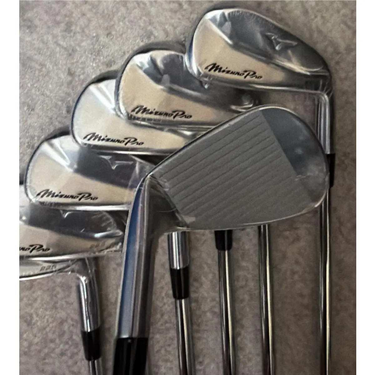 Mizuno  - Mizuno Pro 225 - Pro - Gold 2