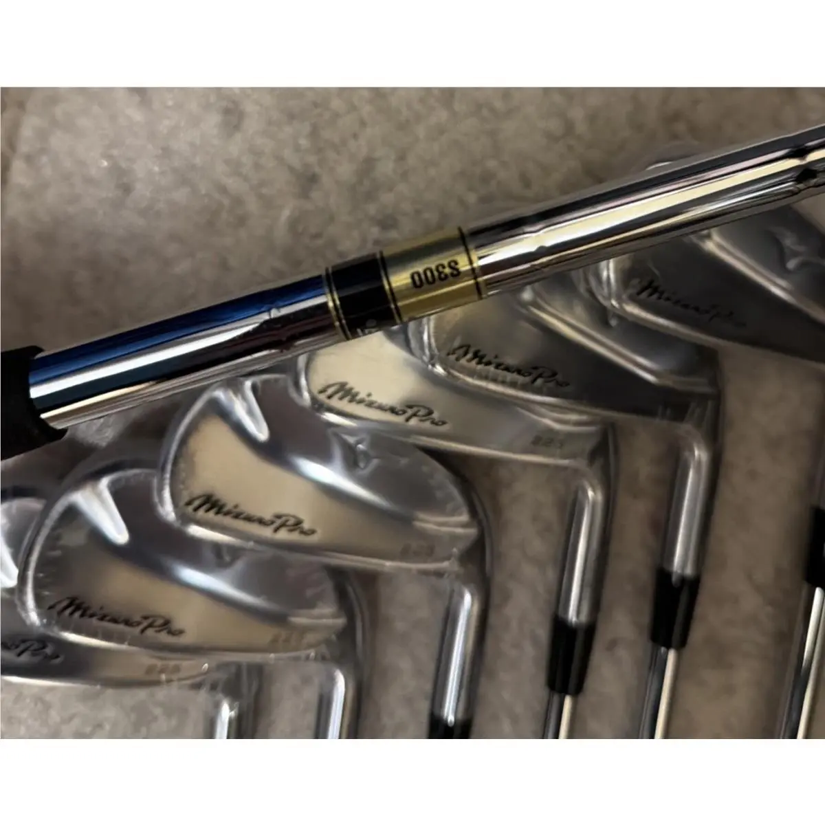 Mizuno  - Mizuno Pro 225 - Pro - Gold 3