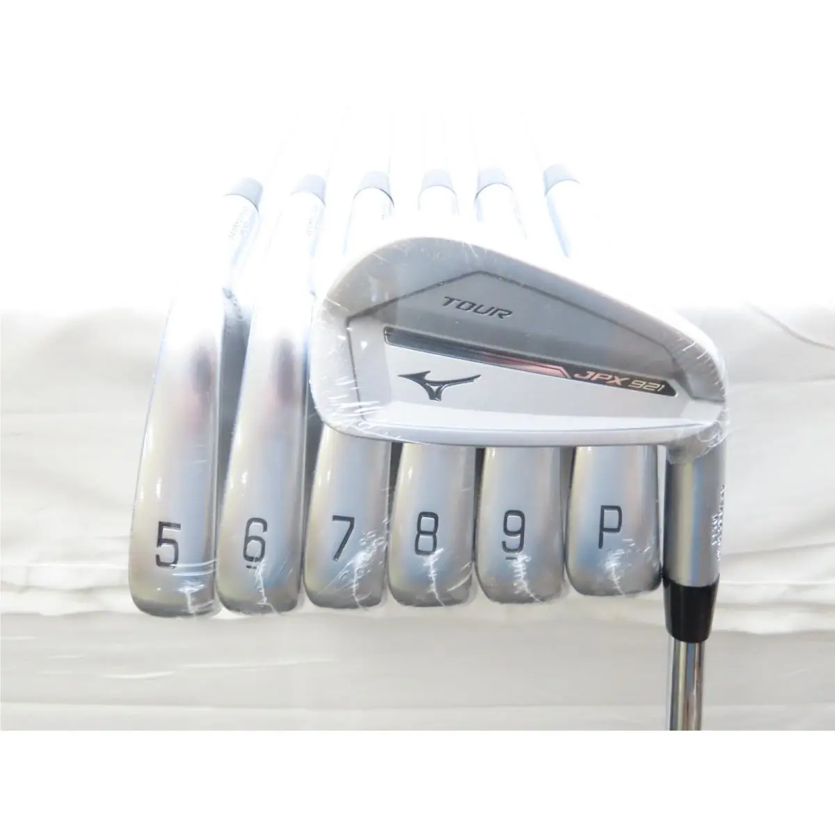 Mizuno Jpx 921 Tour Iron Set 4-PW NS Pro Modus Tour 115 Extra Stiff Steel
