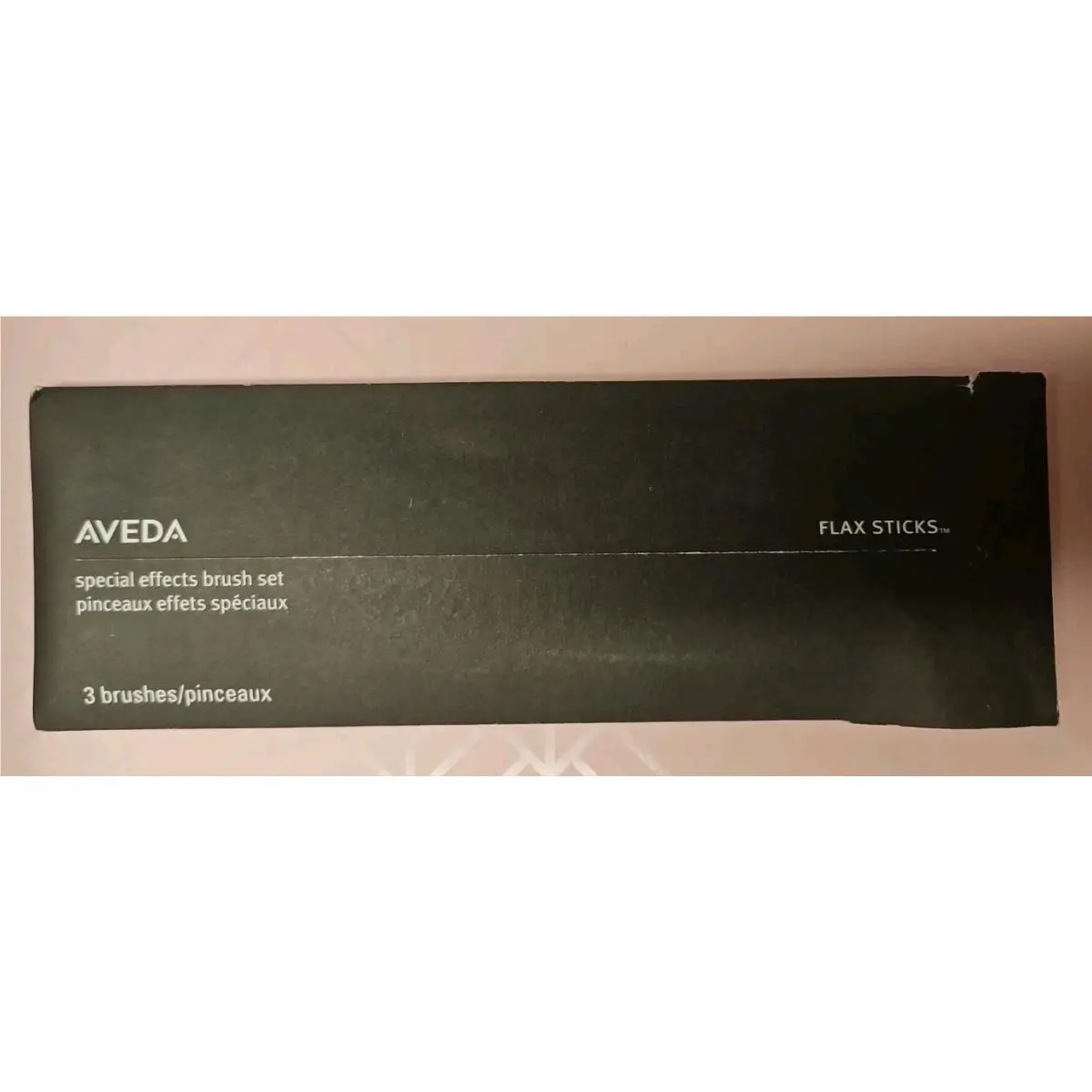 Aveda Makeup Brush Set Special Effects Flax Sticks 5 6 8