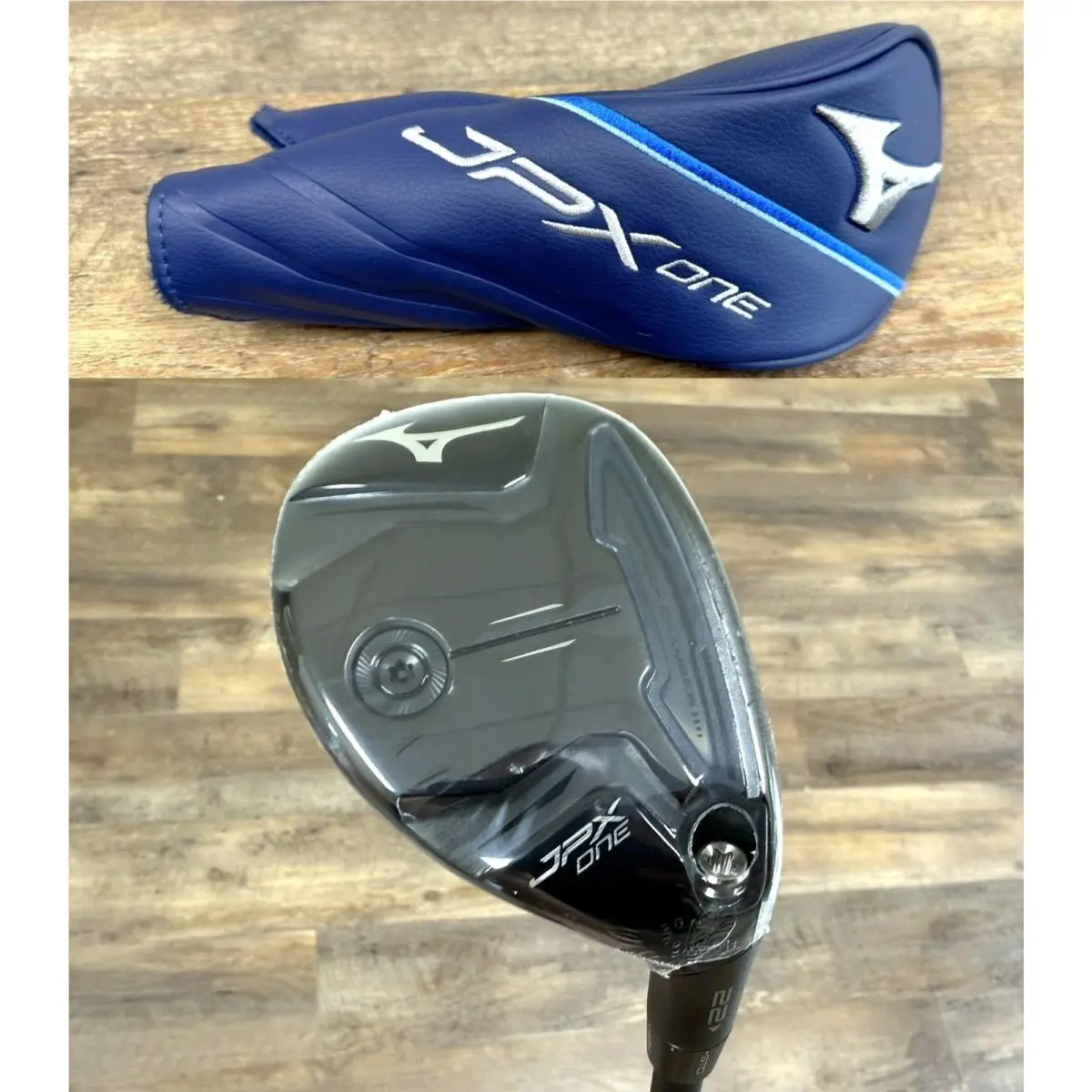 Mizuno Jpx One Hybrid 22 Tensei Blue 1K Stiff Flex with Headcover 2026