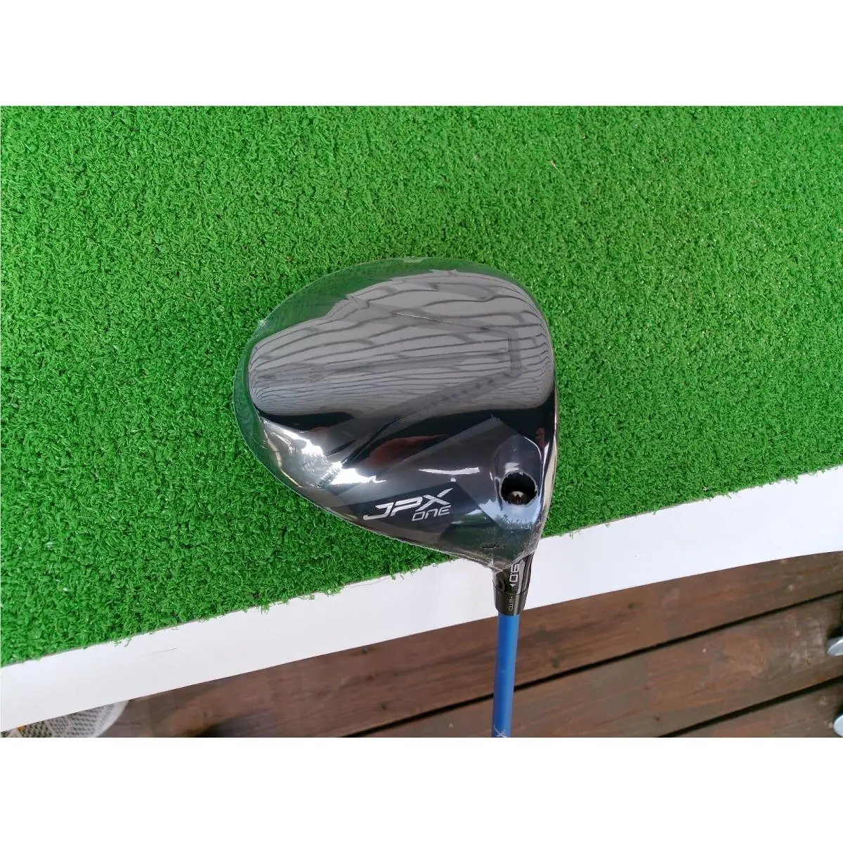 Mizuno  - JPX ONE - JPX ONE - Black 0