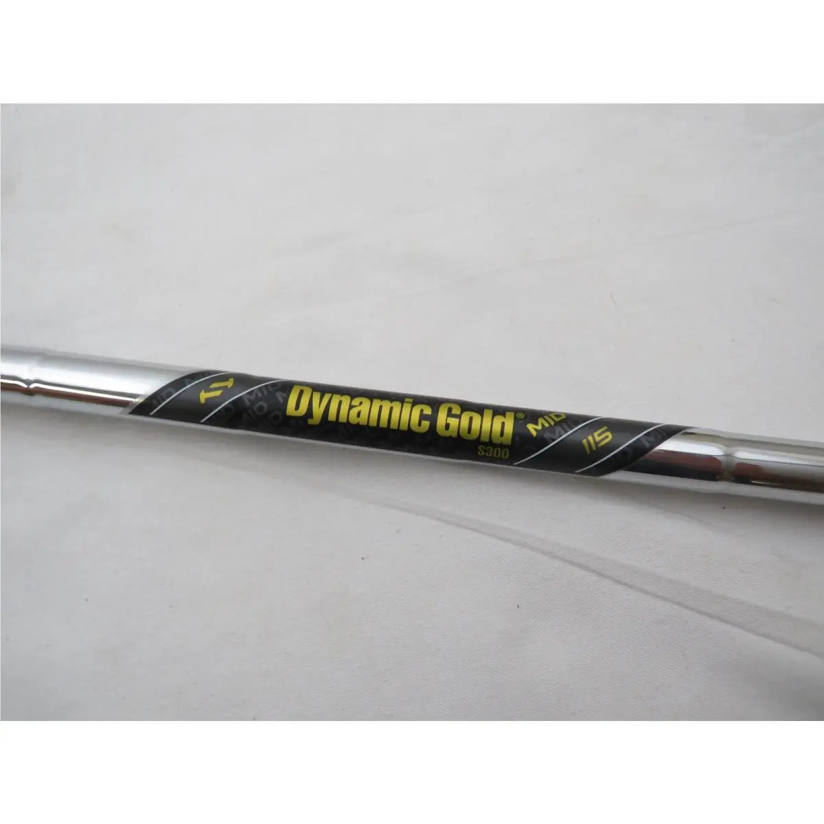 Mizuno  - JPX 923 Forged - JPX Forged - Gold 2