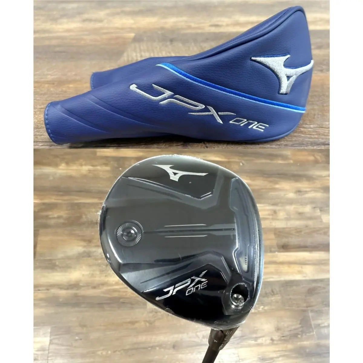 Mizuno Jpx One 3-Wood Tensei Blue 1K 65 Regular Flex Shaft with Headcover 2026