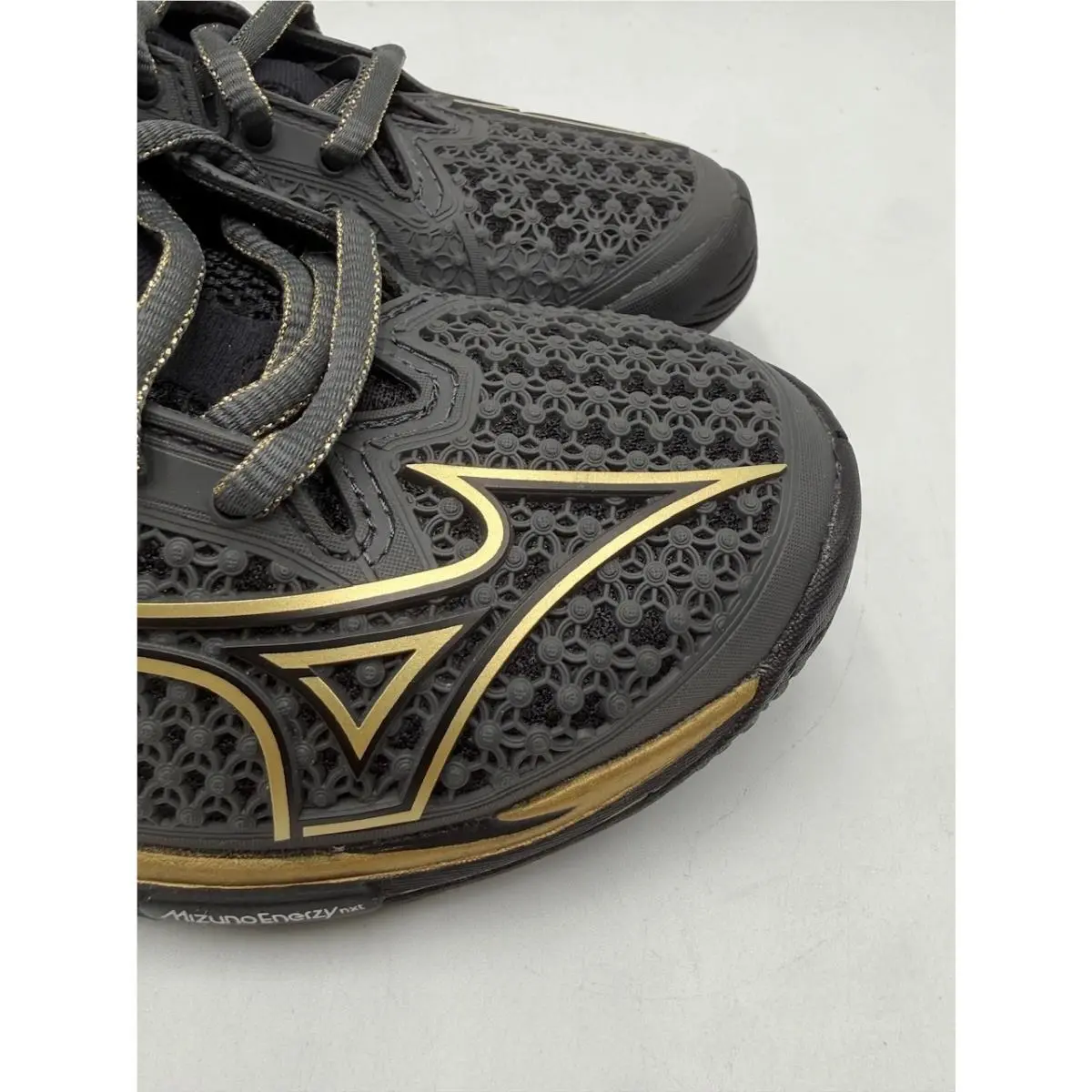 Mizuno shoes - Mizuno Energy WAVE EXCEED TOUR 6 - Gray 0