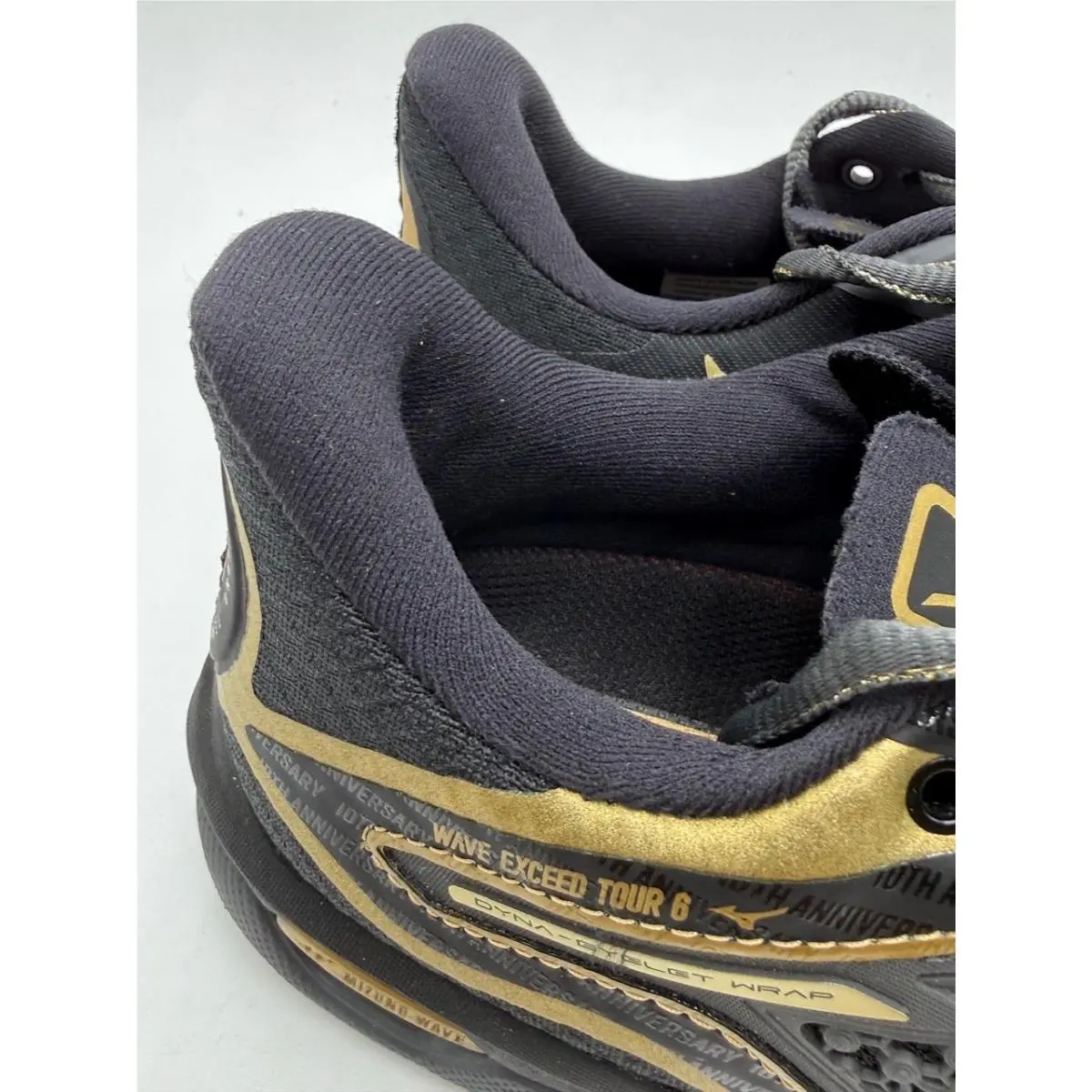 Mizuno shoes - Mizuno Energy WAVE EXCEED TOUR 6 - Gray 1