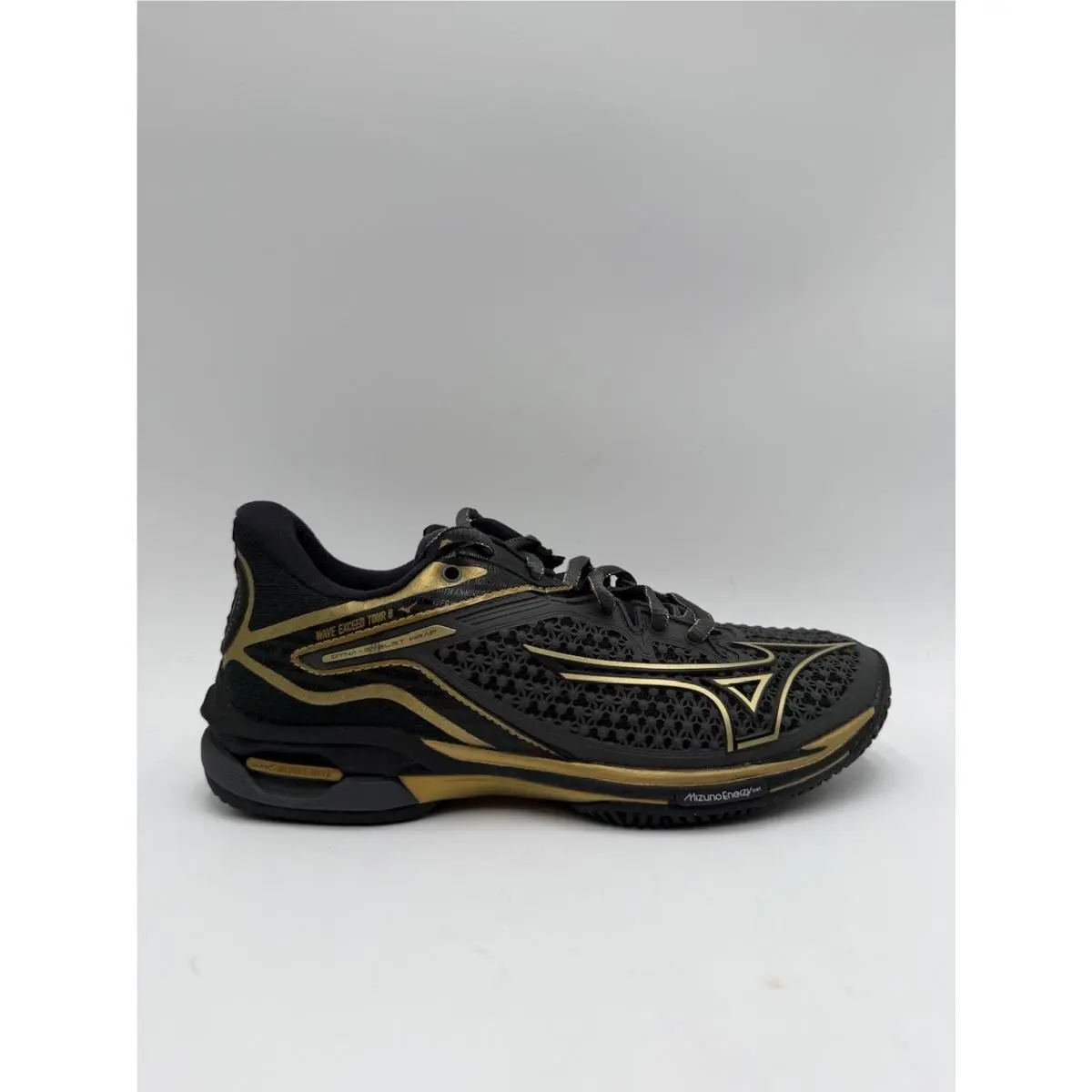Mizuno shoes - Mizuno Energy WAVE EXCEED TOUR 6 - Gray 2