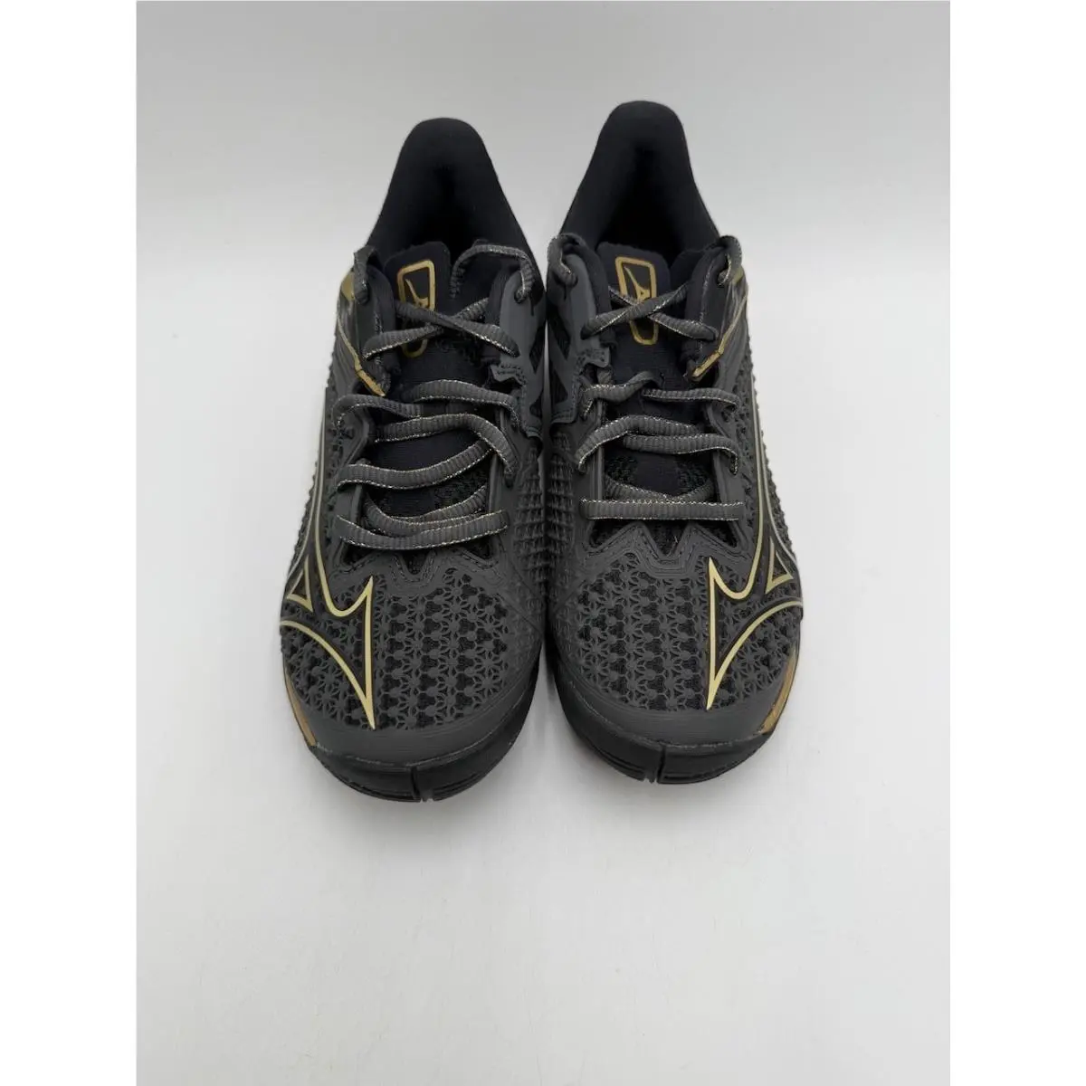 Mizuno shoes - Mizuno Energy WAVE EXCEED TOUR 6 - Gray 4