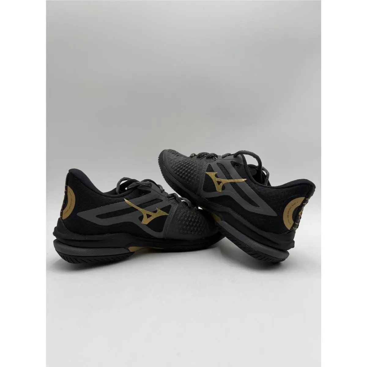 Mizuno shoes - Mizuno Energy WAVE EXCEED TOUR 6 - Gray 6