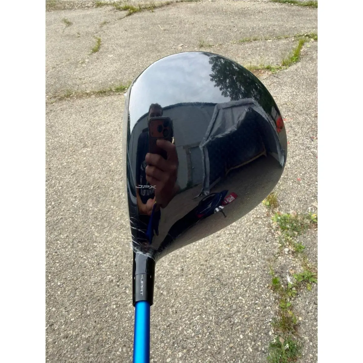 Mizuno  - JPX One - JPX One - Blue 1