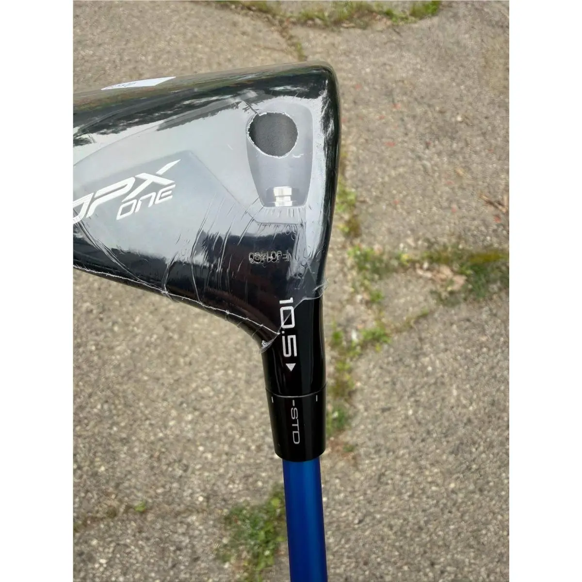 Mizuno  - JPX One - JPX One - Blue 2