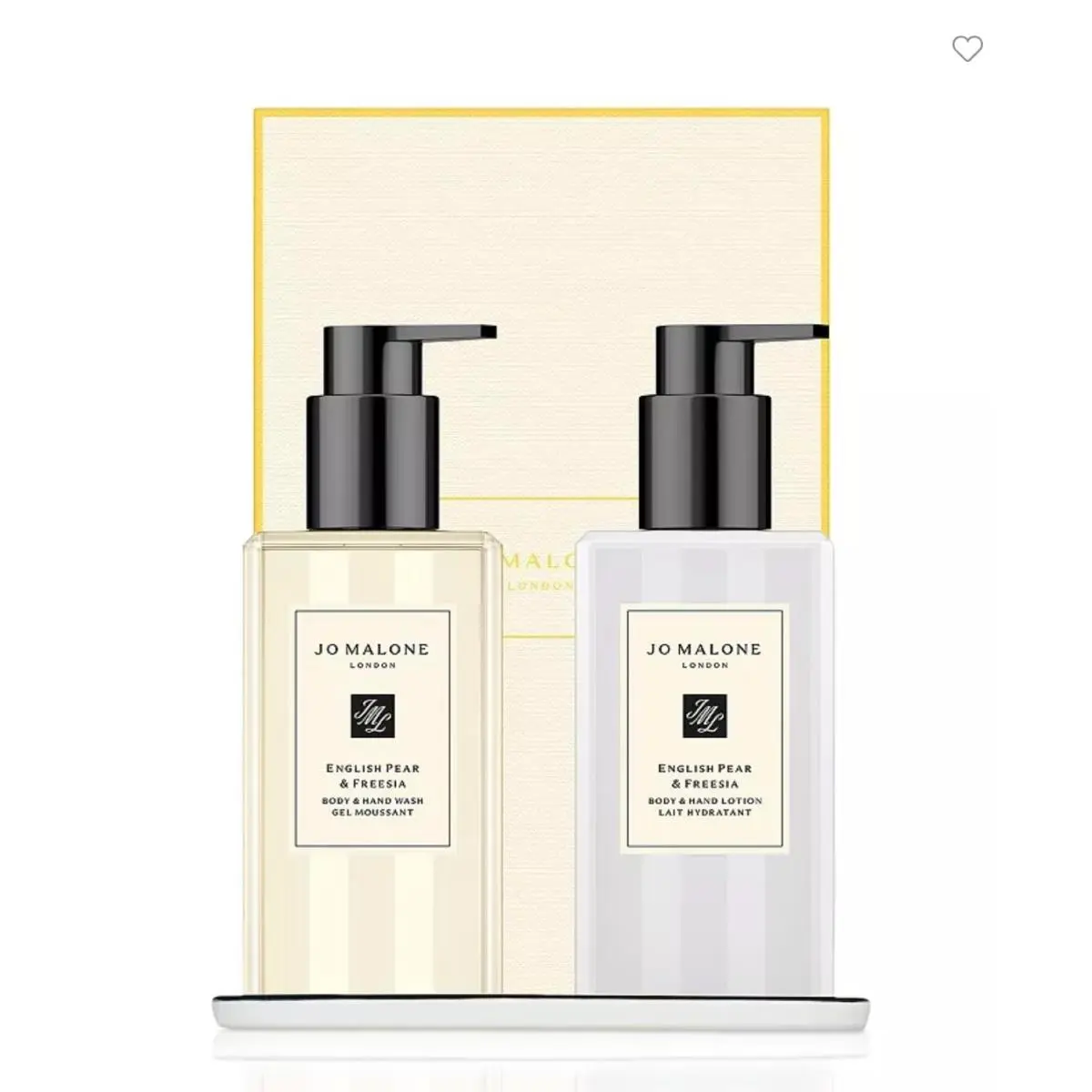 London Bath Body Collection - Body Hand Wash with Lotion by Jo Malone