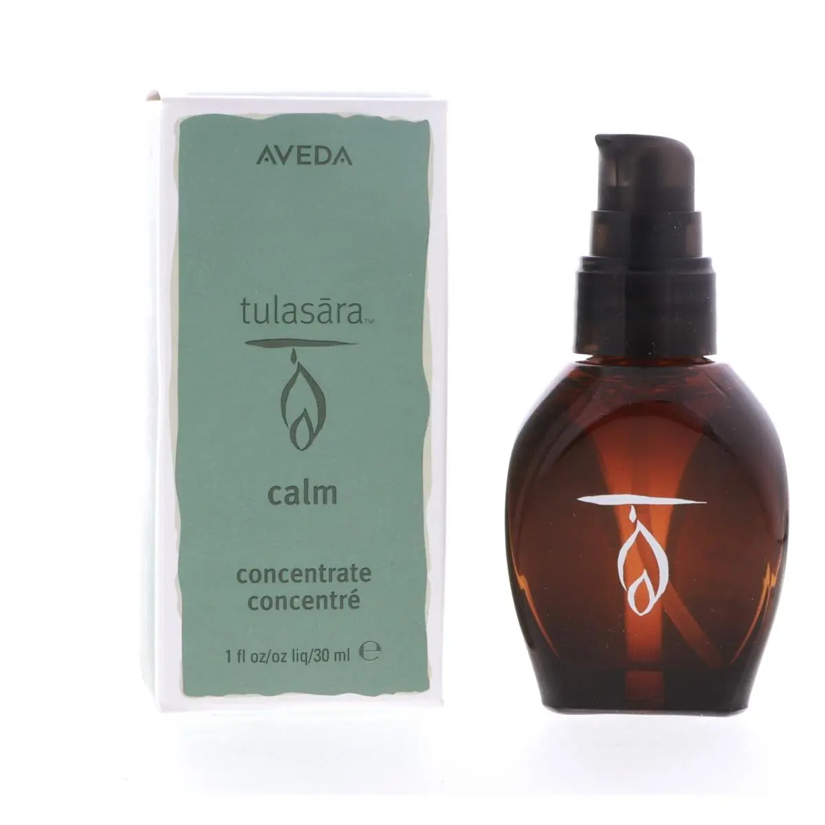 Tulasara Calm Concentrate 1.01 oz 2 Pack by Aveda
