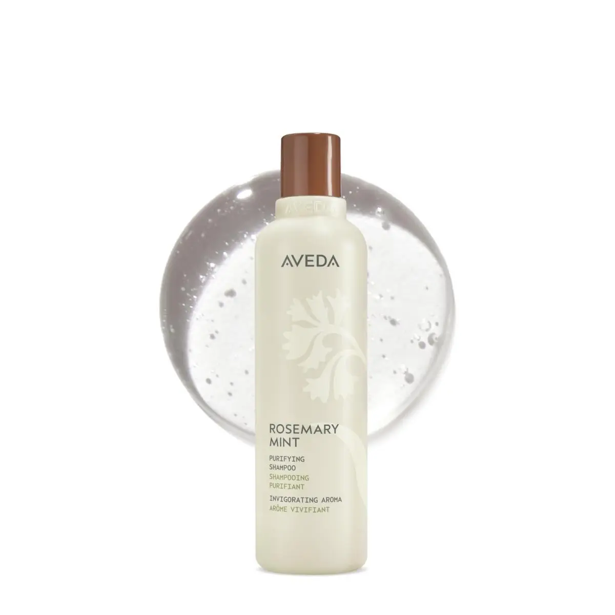 Rosemary Mint Purifying Shampoo Clarifying Shampoo Adds Shine by Aveda