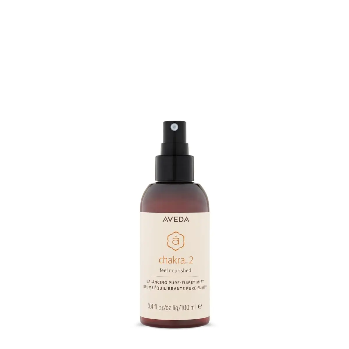 Chakra 2 Feel Intention Balancing Pure-fume Mist 3.4 Oz by Aveda