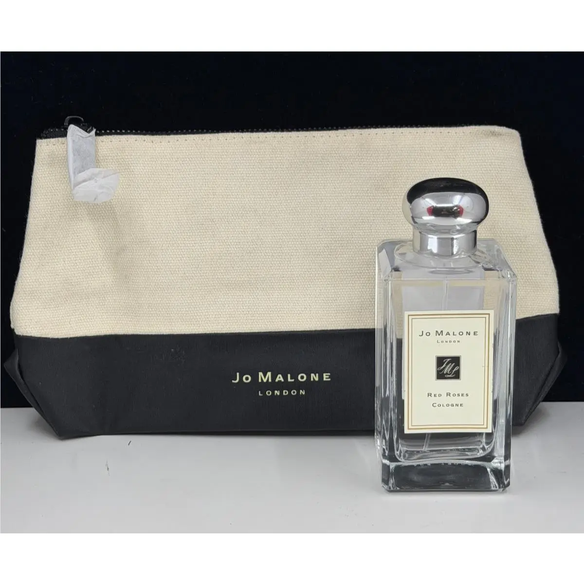Jo Malone Red Roses Cologne Spray 3.4 oz 100 ml Value Set