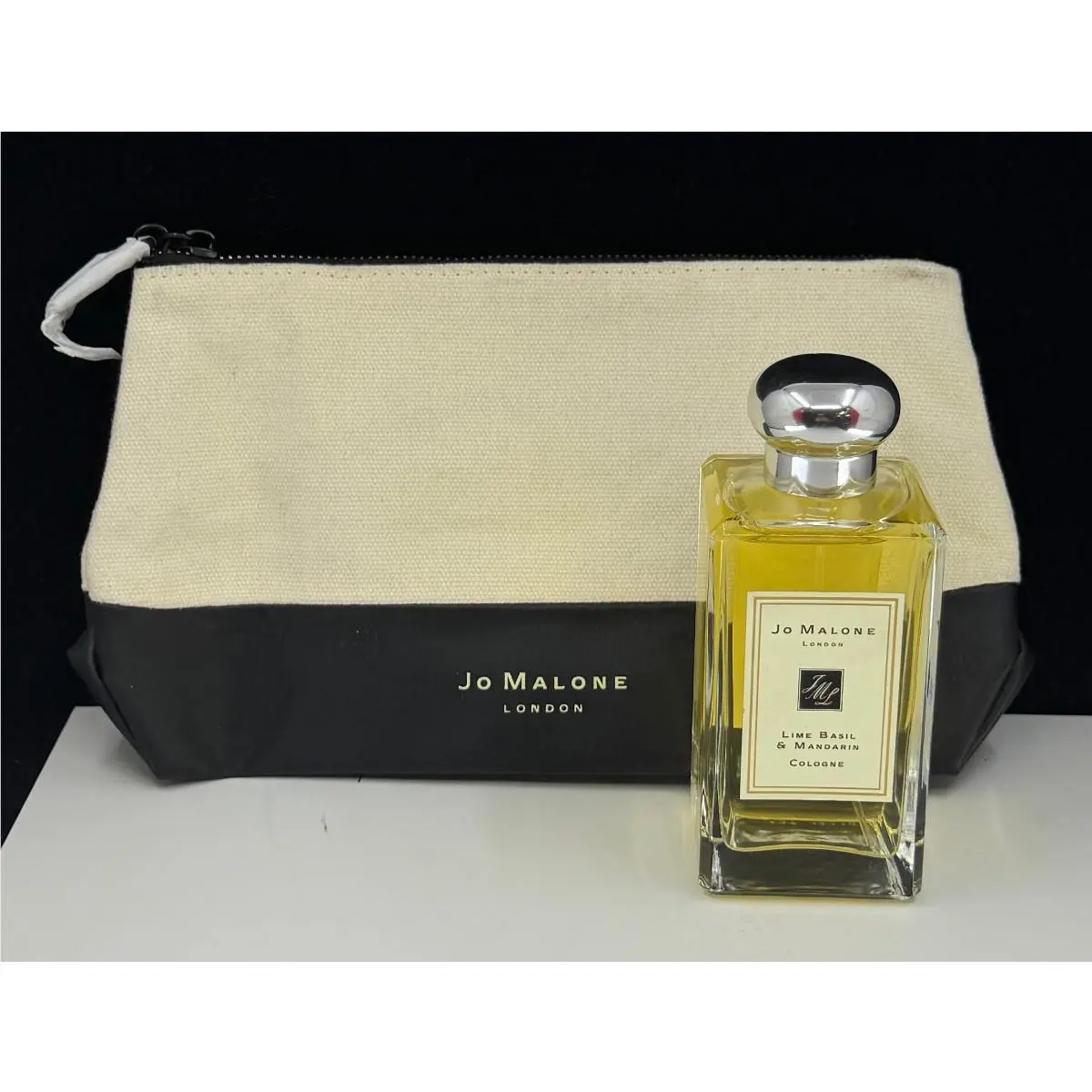 Jo Malone Lime Basil Mandarin Cologne 3.4 oz 100 ml Value Set