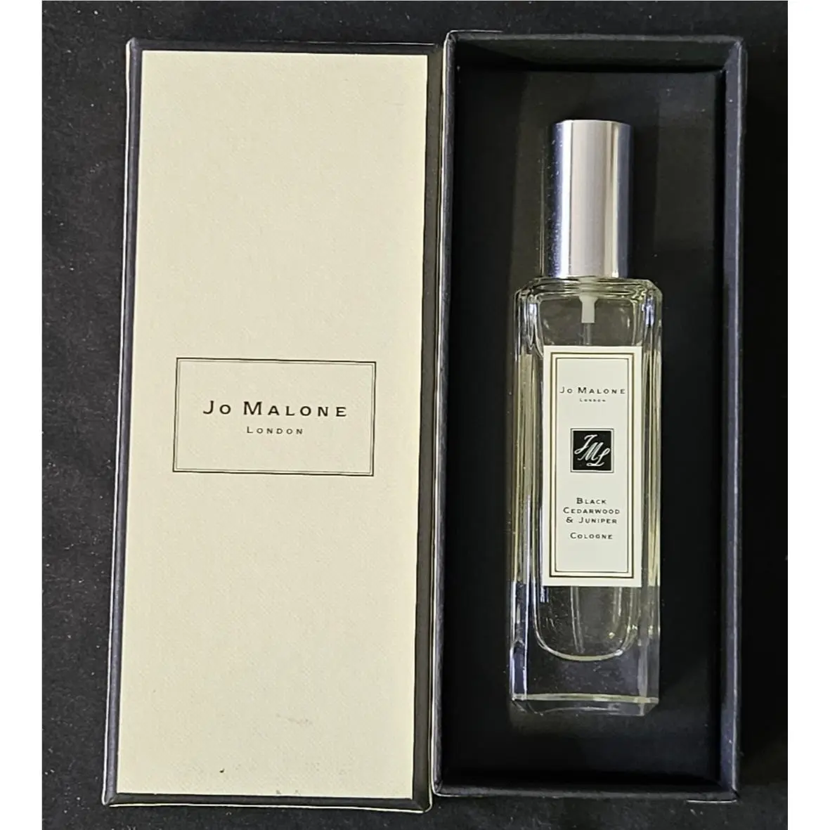 Jo Malone Black Cedarwood Juniper Cologne 1 Fl.oz