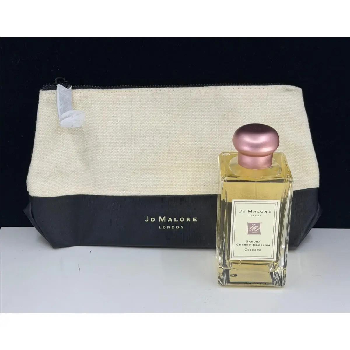 Jo Malone Sakura Cherry Blossom Cologne Spray 3.4 oz 100 ml Value Set