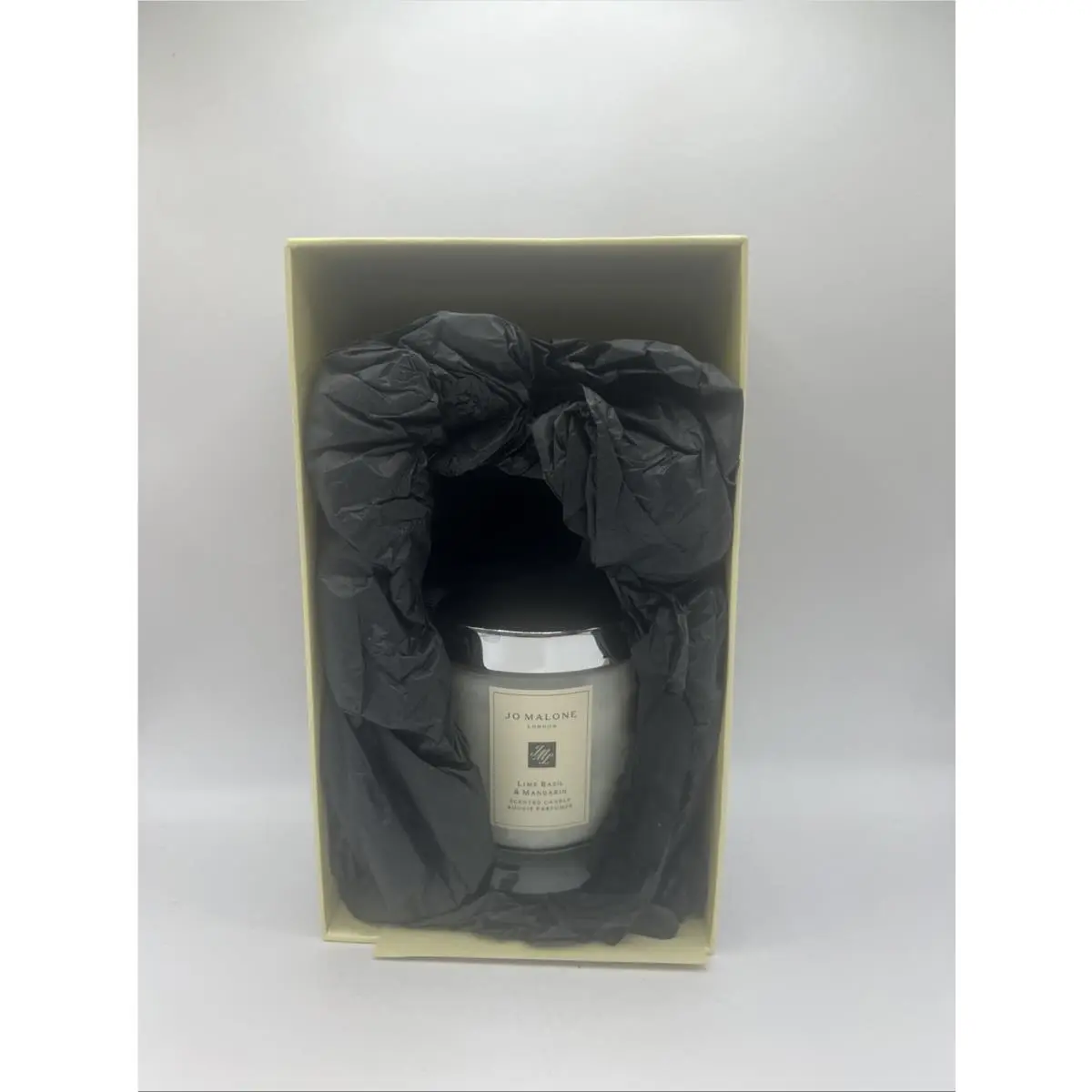 Jo Malone - Lime Basil Mandarin Scented Candle 200g 2.5 Inch