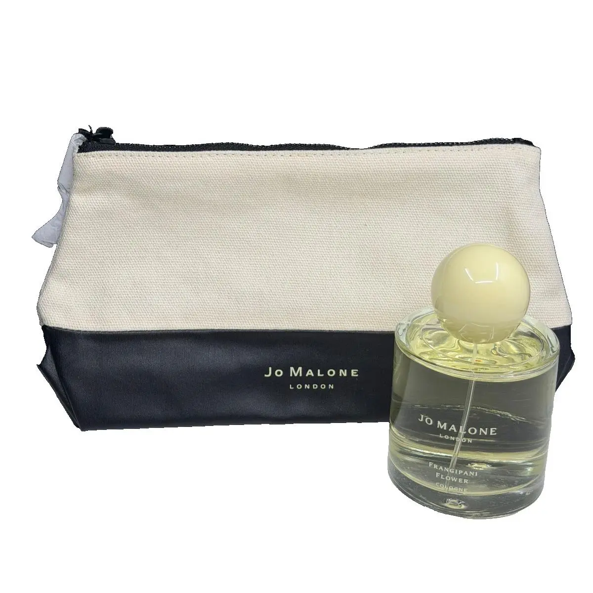 Jo Malone Frangipani Flower Cologne 3.4 oz 100 ml Value Duo