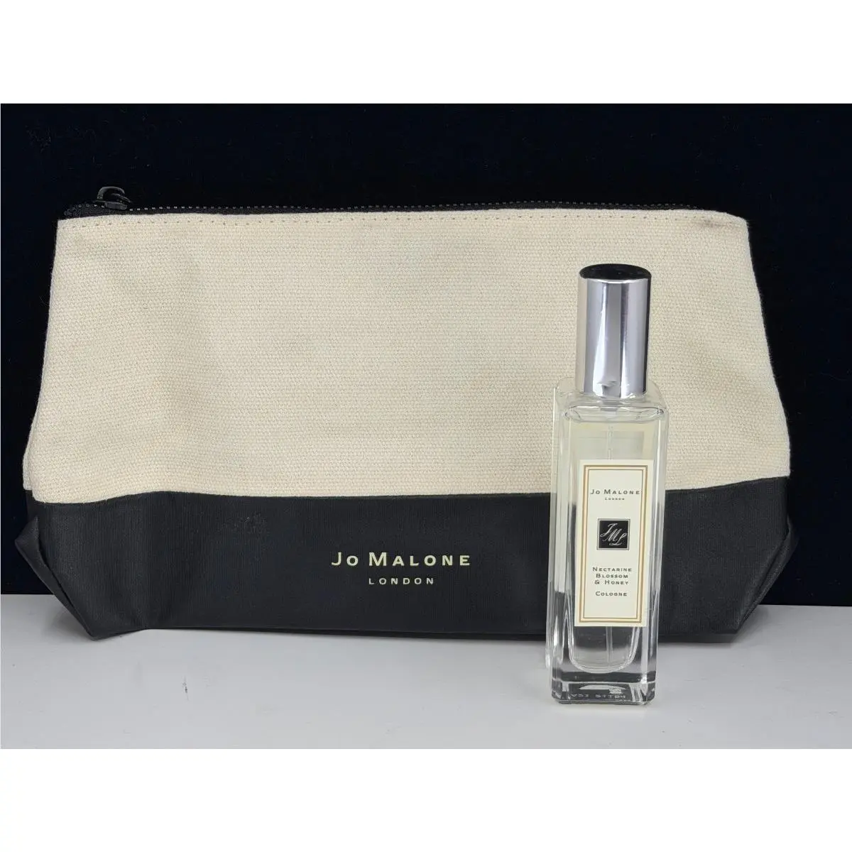 Jo Malone Nectarine Blossom Honey Cologne Spray 1 oz 30 ml Value Set