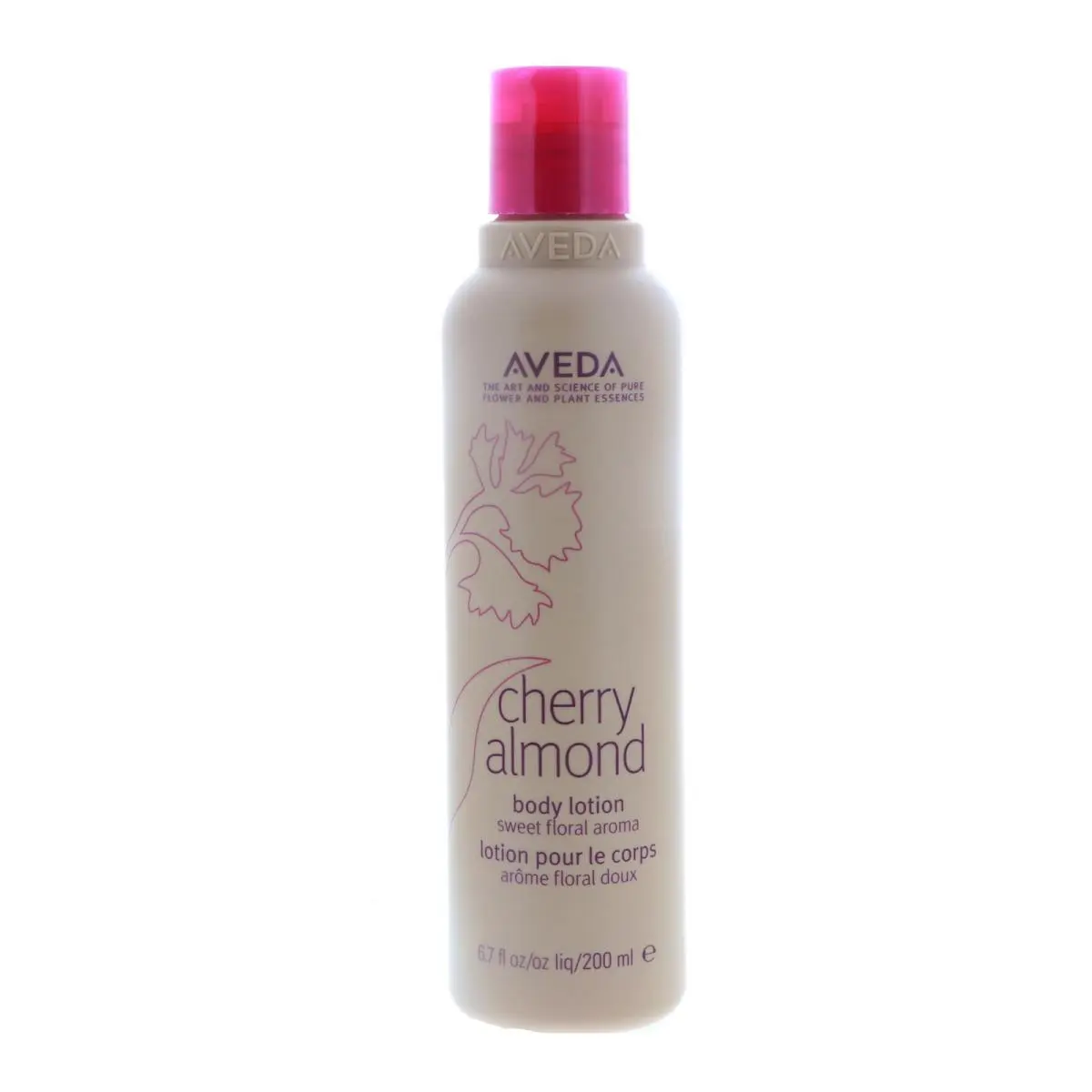 Aveda Cherry Almond Body Lotion 6.7 oz 2 Pack