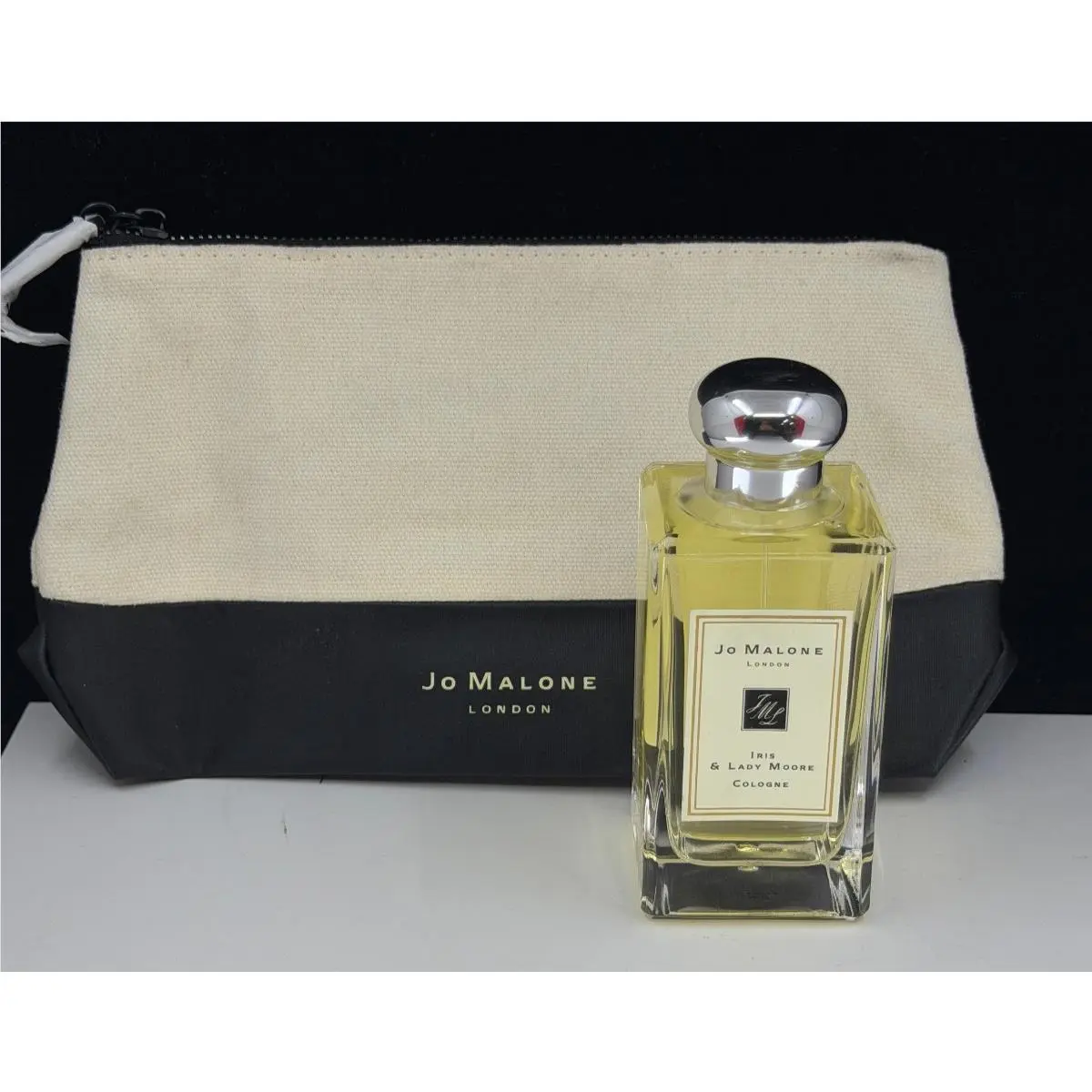 Jo Malone Iris Lady Moore Cologne Spray 3.4 oz 100 ml Value Set
