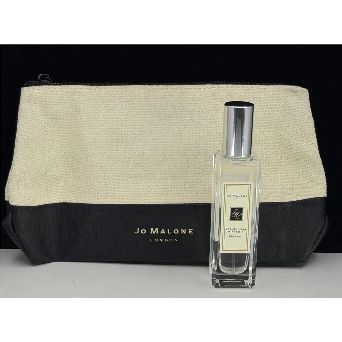 Jo Malone English Pear Freesia Cologne Spray 1 oz 30 ml Value Set