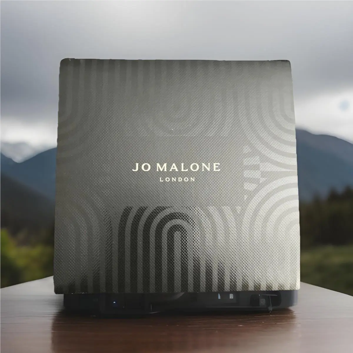 JO Malone London Wood Sage Sea Salt/cypress Grapevine Intense Cologne Duo