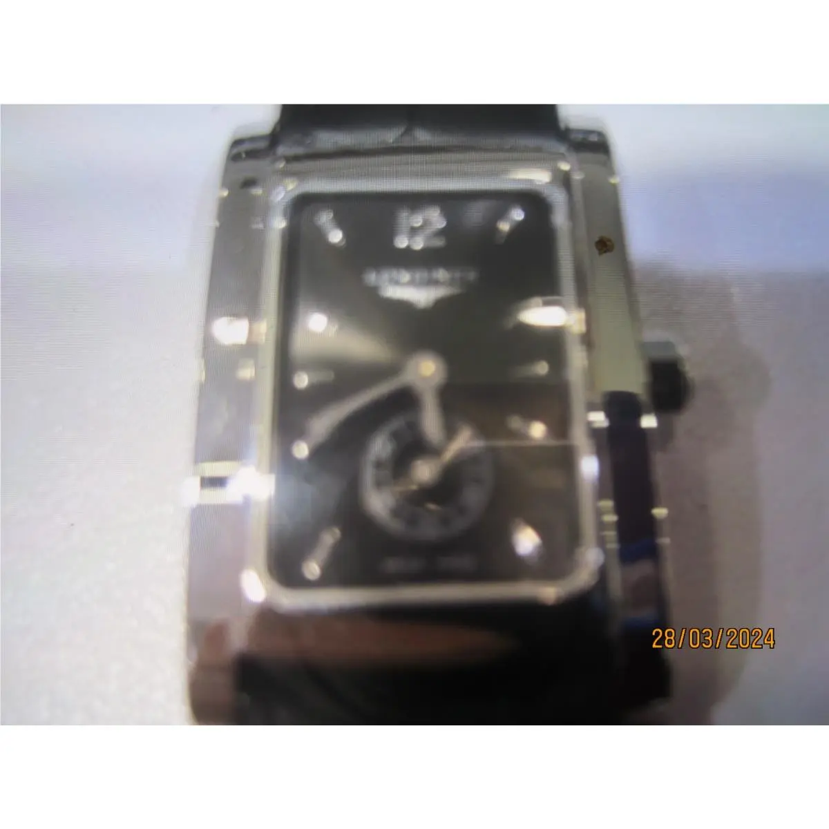 Dolce Vita Women`s Watch Sapphire L55024762 by Longines
