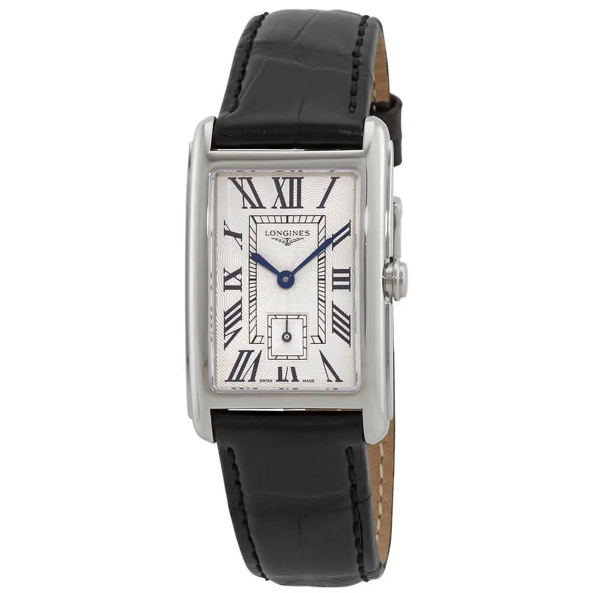 Dolcevita Quartz Silver Dial Ladies Watch L5.512.4.71.0 by Longines