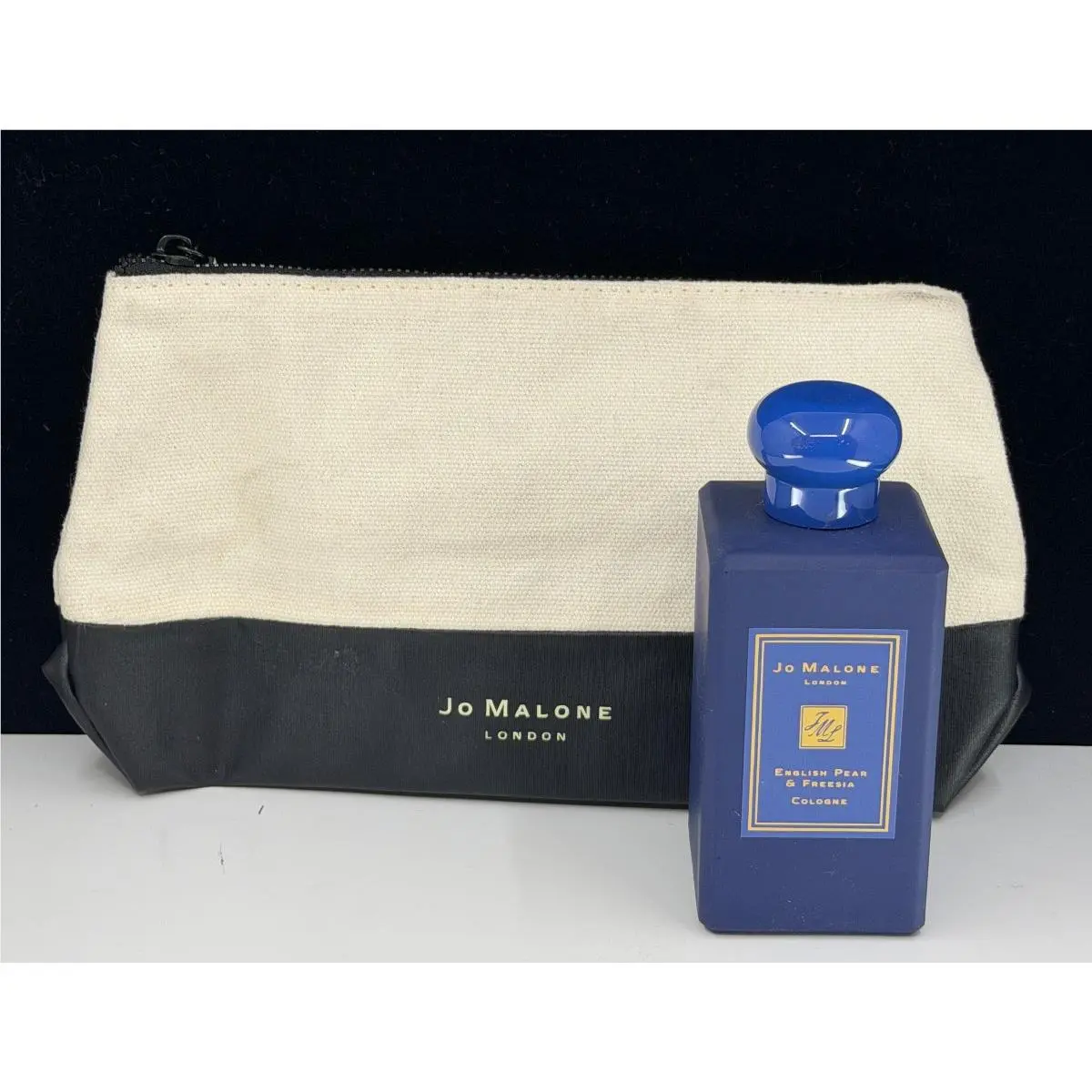Jo Malone English Pear and Freesia Cologne Spray 3.4 oz 100 ml Value Set