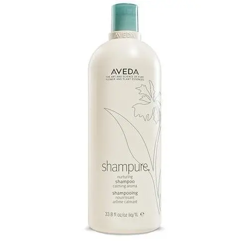 Aveda Shampure Nurturing Shampoo For Fine to Medium Hair Gently