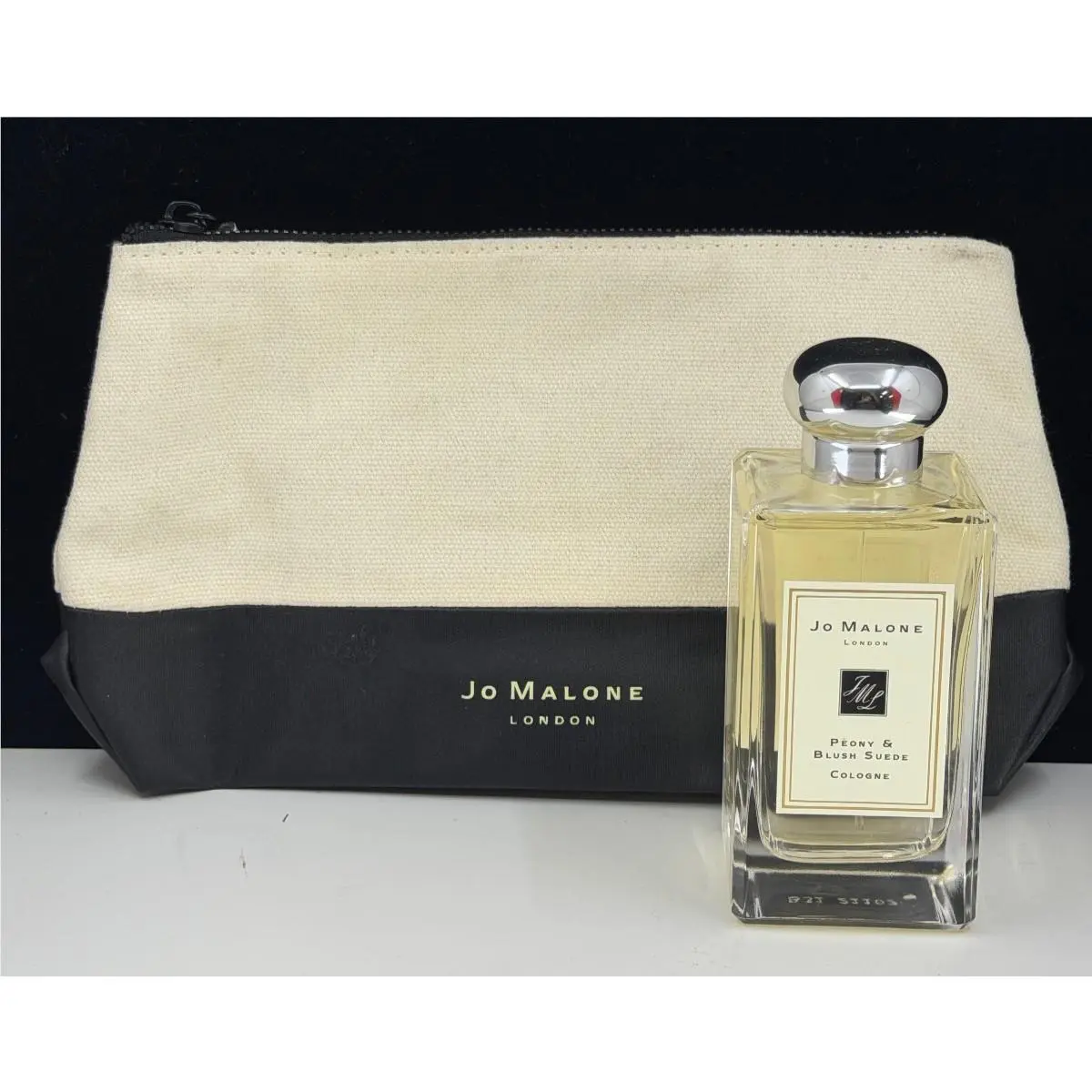 JO Malone Peony Blush Suede Cologne Spray 3.4 oz 100 ml Value Set
