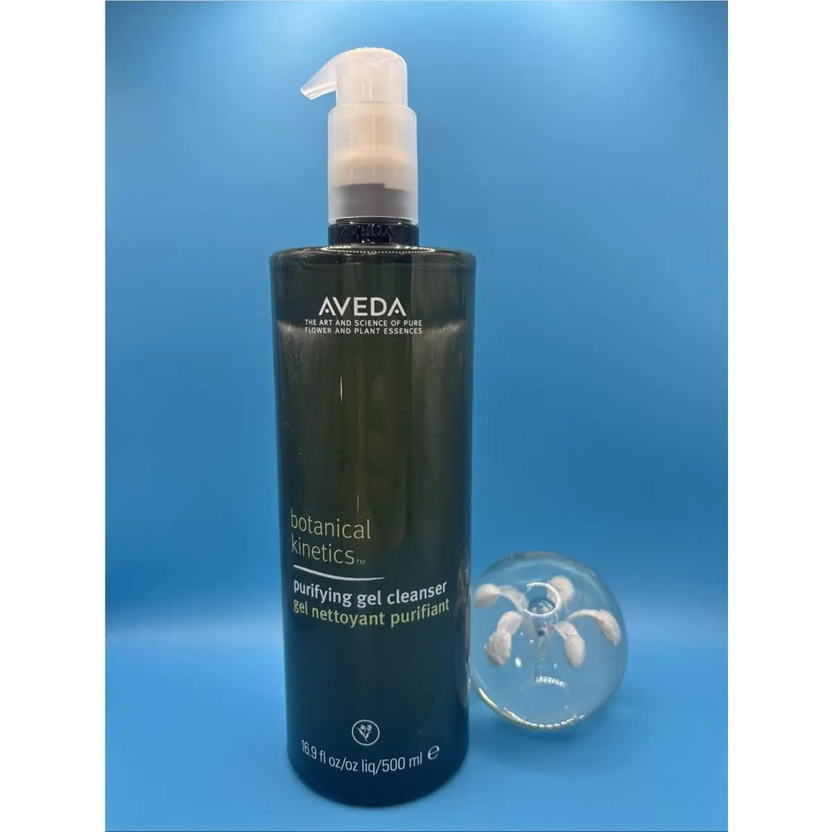Aveda Botanical Kinetics Purifying Gel Cleanser 500 ml/16.9 oz