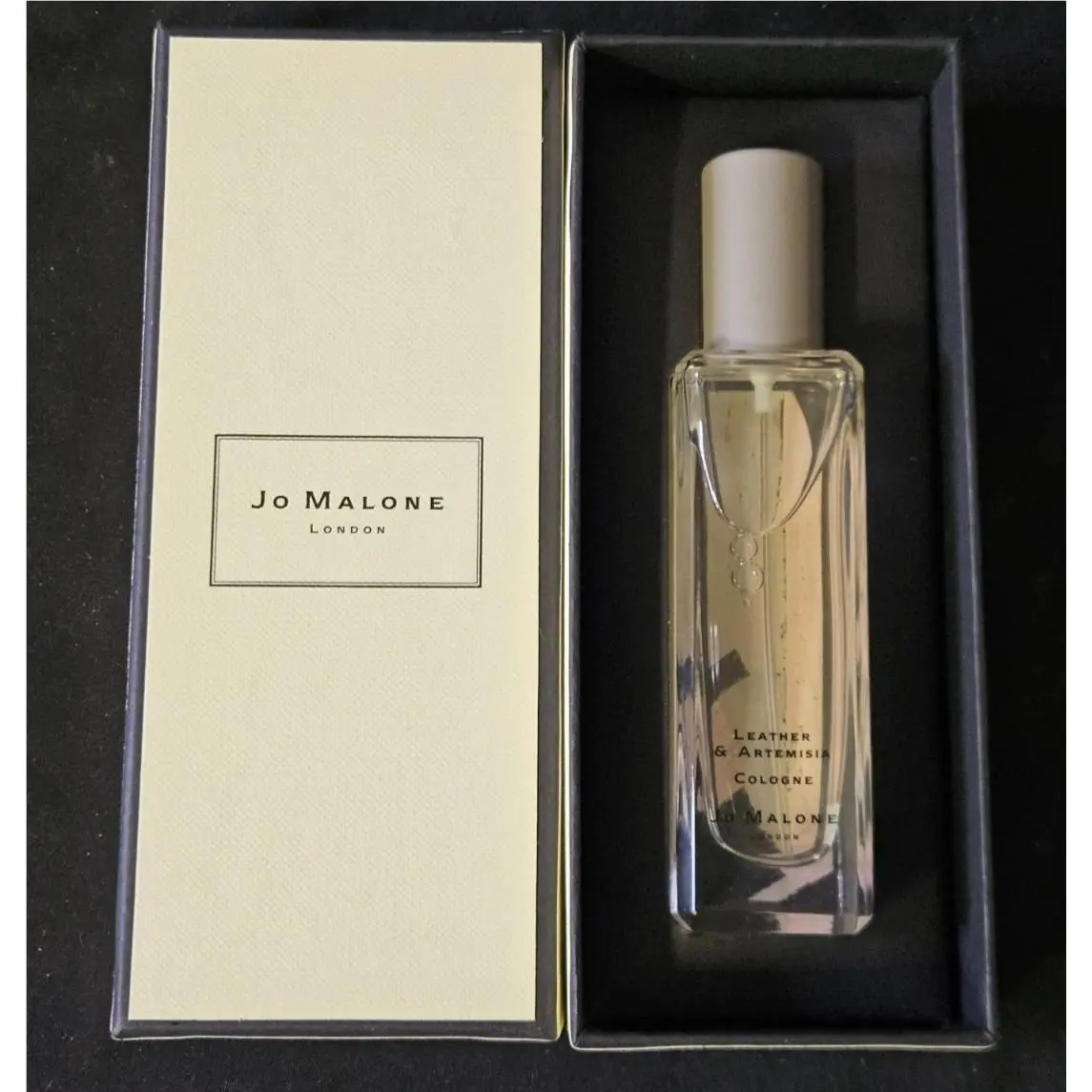 Jo Malone London Leather Artemisia Cologne Spray 1 Oz/30 ml