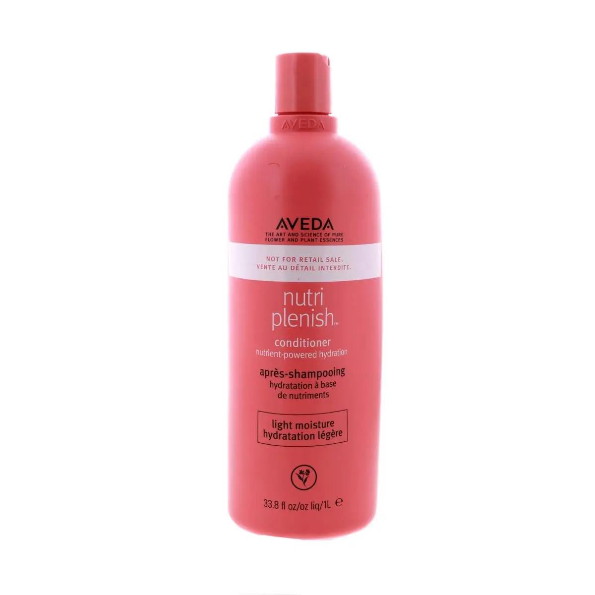Aveda Nutriplenish Light Moisture Conditioner 33.8 oz 2 Pack