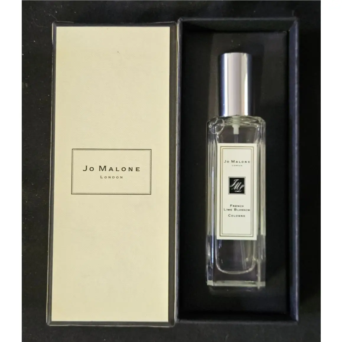 French Lime Blossom Eau de Cologne Spray by Jo Malone 1 oz 30ml