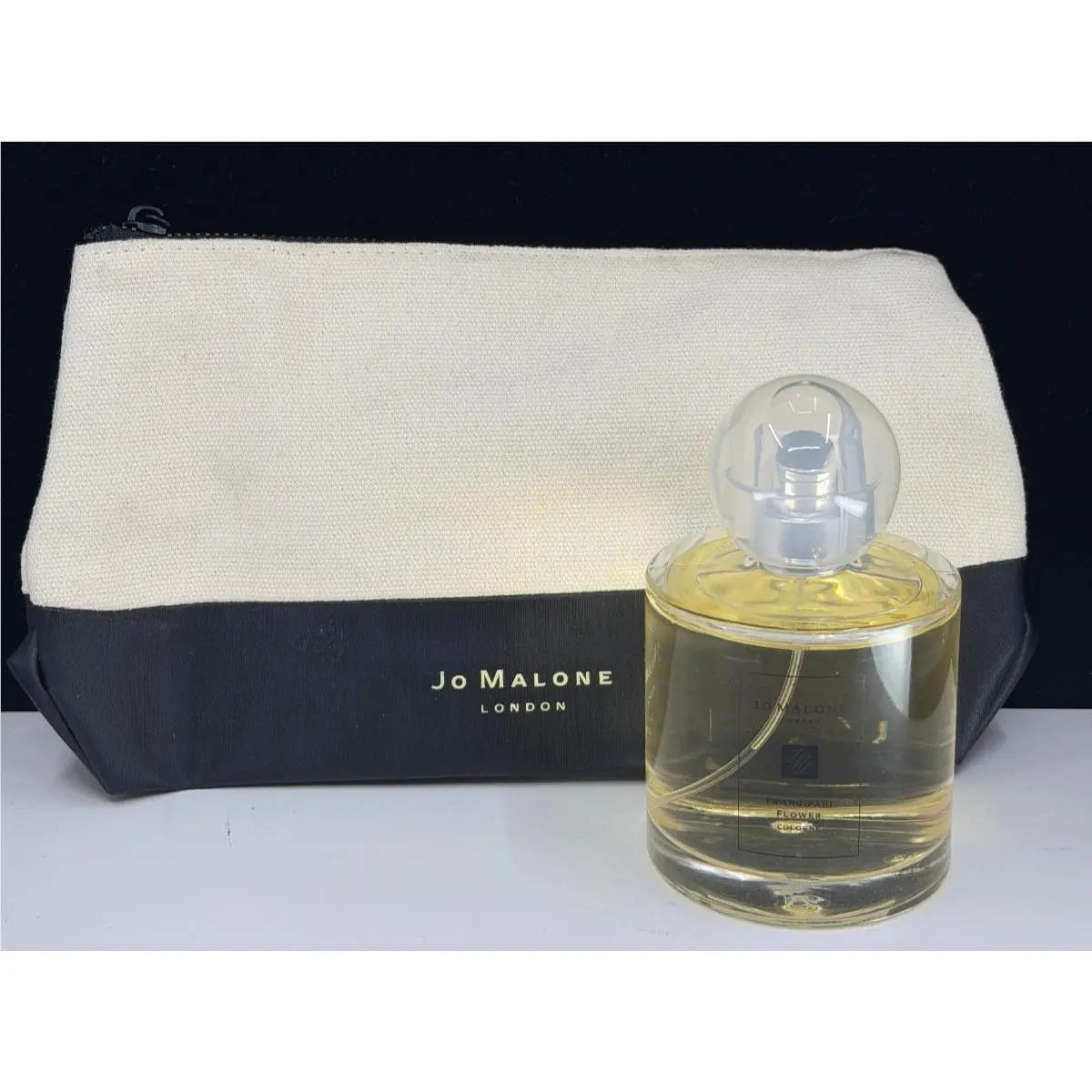 Jo Malone Frangipani Flower Cologne Spray 3.4 oz 100 ml Value Set