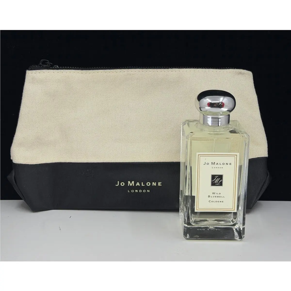Jo Malone Wild Bluebell Cologne Spray 3.4 oz 100 ml Value Set