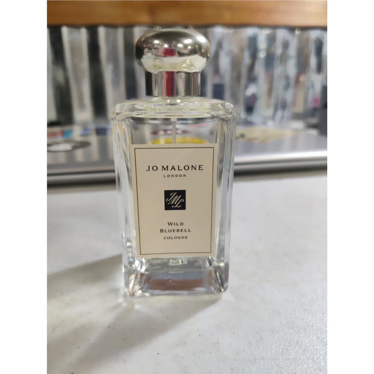 Jo Malone Wild Bluebell Cologne Spray 3.4 oz 100 Ml