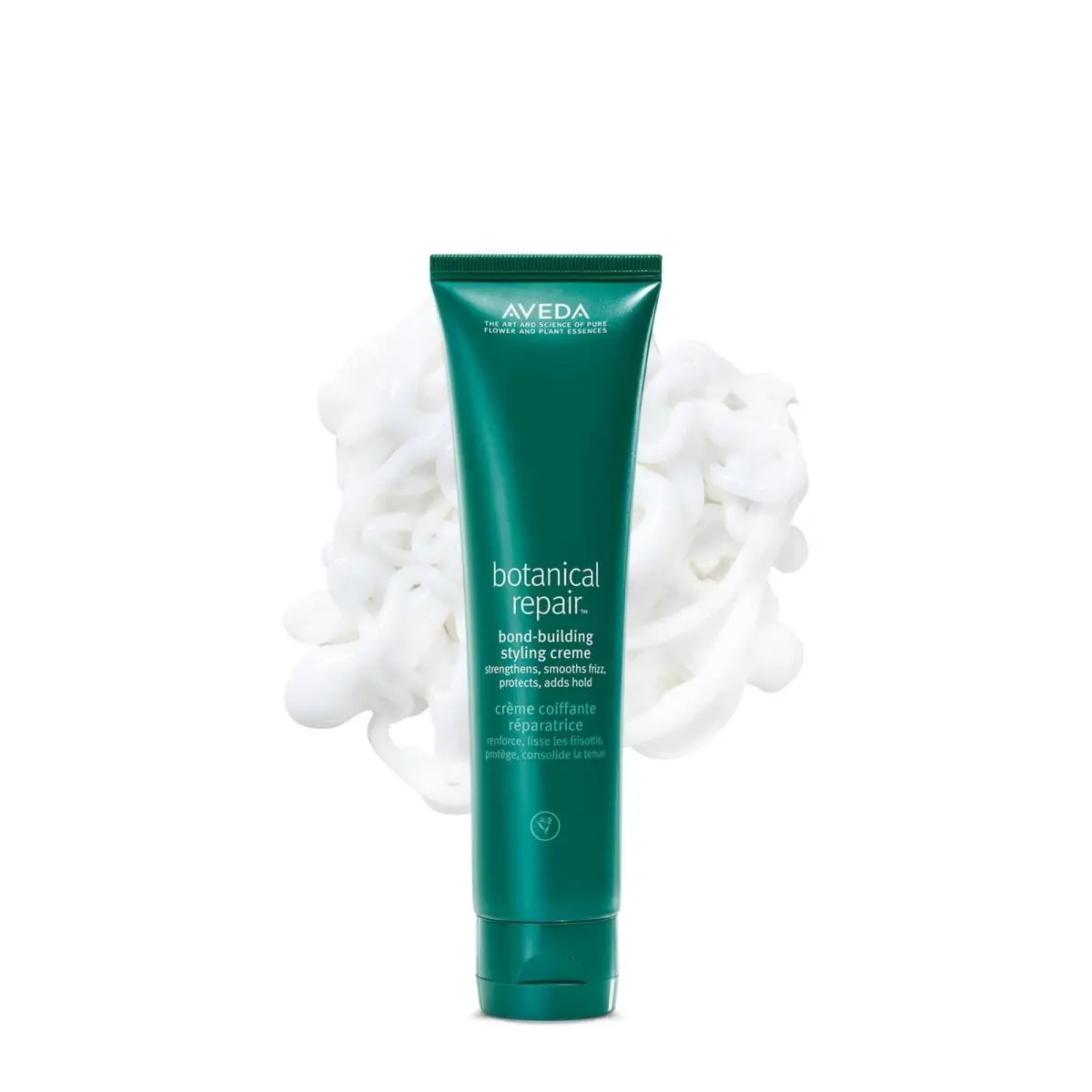 Aveda Botanical Repair Bondbuilding Styling Creme Helps Repair Damaged