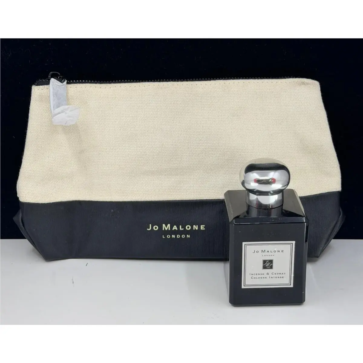 Jo Malone Incense Cedrat Cologne Intense Spray 1.7 oz / 50 ml Value Set