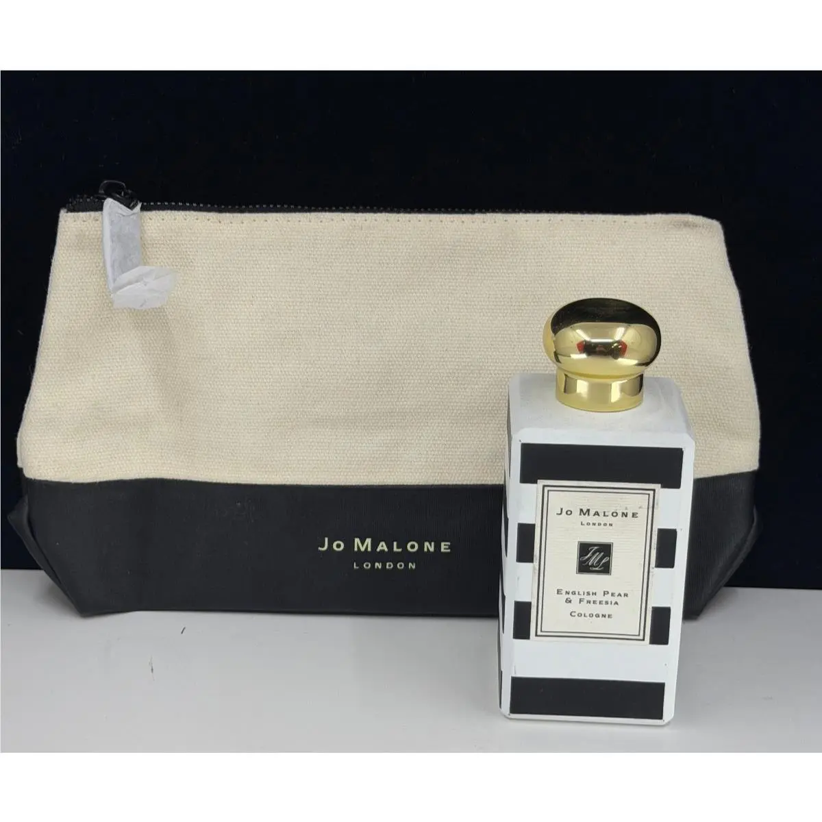 Jo Malone English Pear Freesia Cologne Spray 3.4 oz 100 ml Value Set