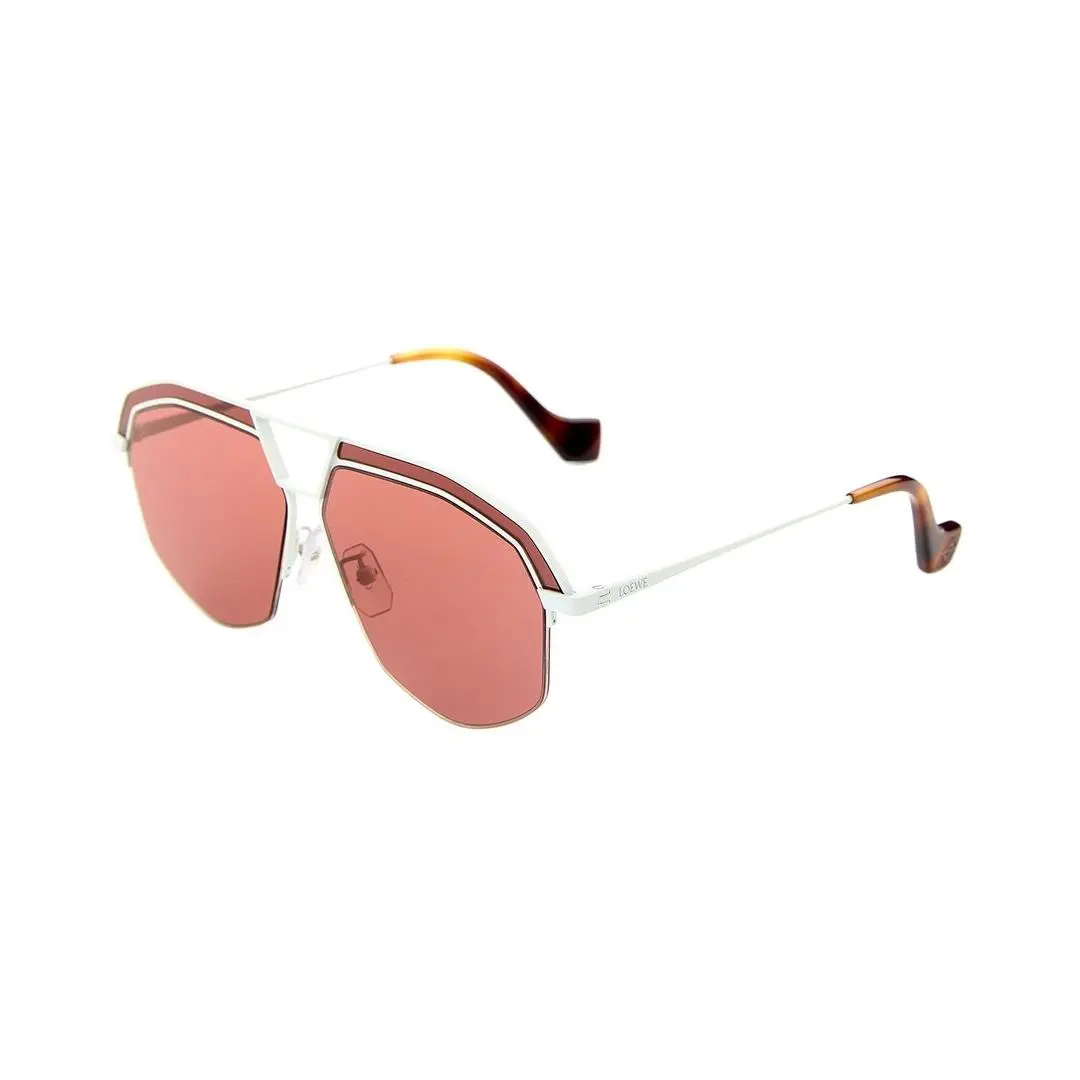 Loewe Women`s Lw40016f 60Mm Sunglasses Women`s