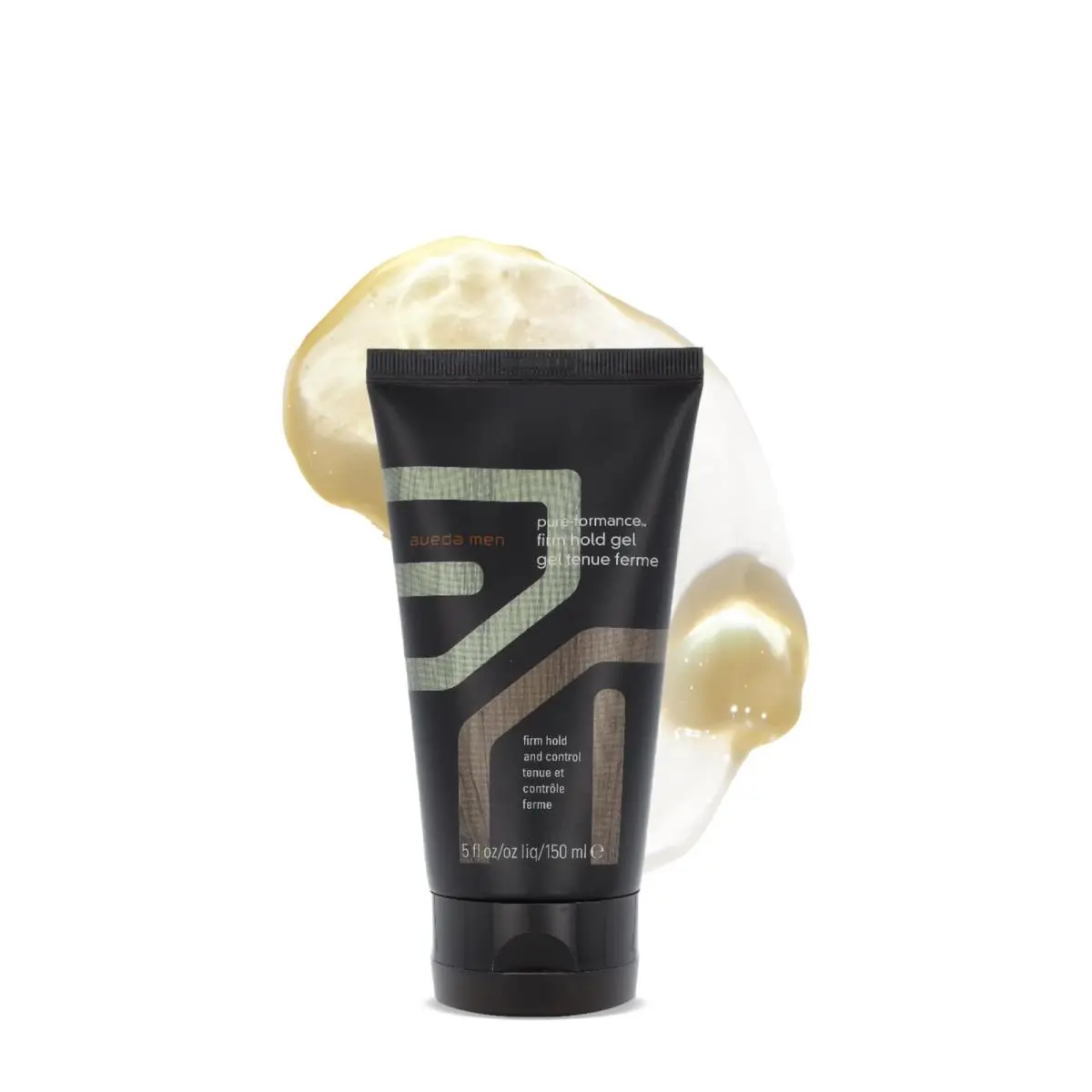 Aveda Men Pure-formance Firm Hold Hair Gel For Men Maximum Hold Control Shine