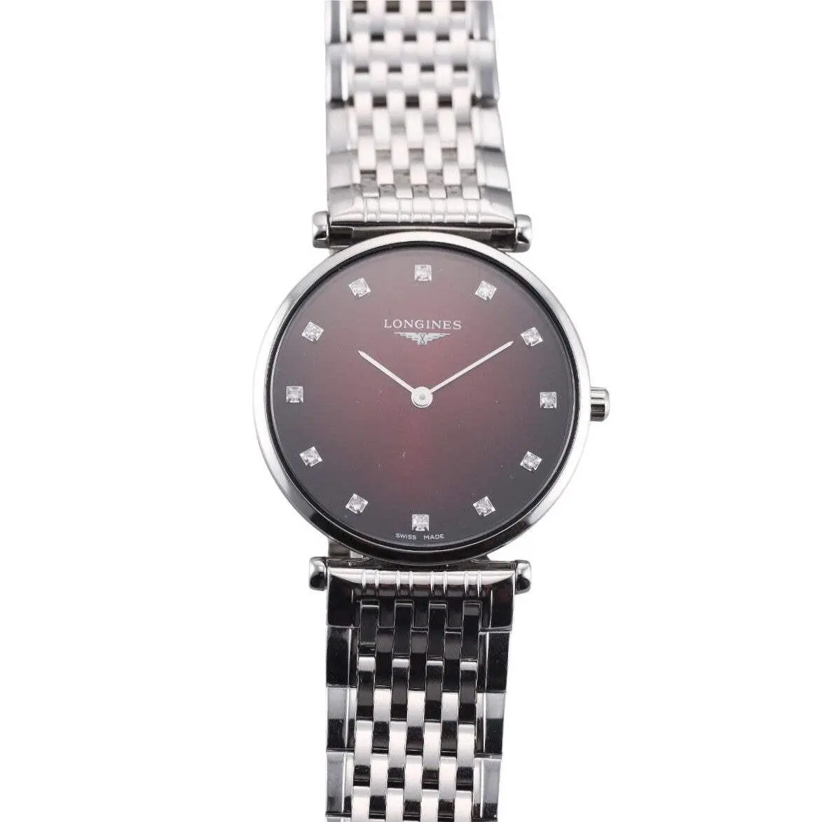 La Grande Classique Lady Watch L45124916 by Longines