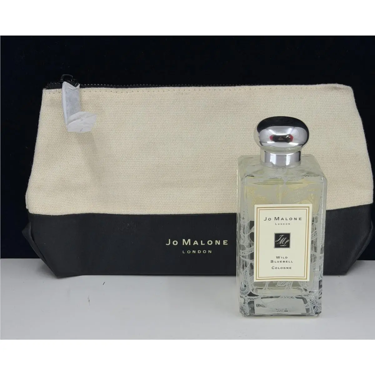 Jo Malone Wild Bluebell Cologne Spray 3.4 oz /100ml Value Set
