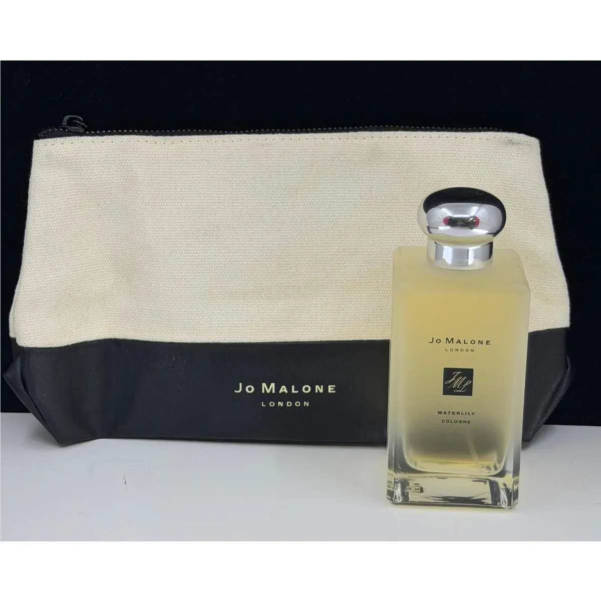 Jo Malone Waterlily Cologne Spray 3.4 oz / 100 ml Value Set